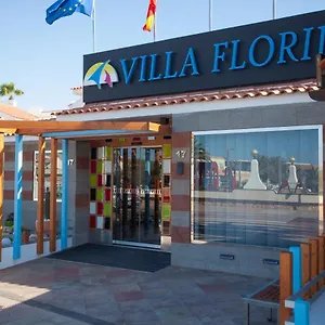 Florida , Caleta De Fuste Spain